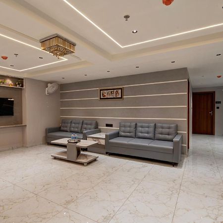 Hotel Shrimad Villa Gandhinagar Exterior photo