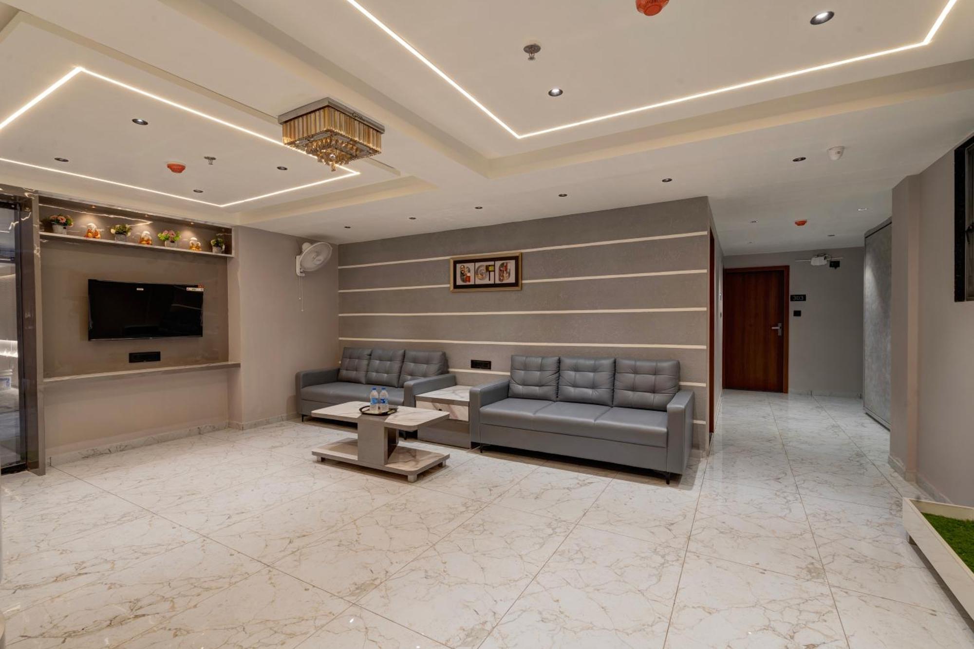 Hotel Shrimad Villa Gandhinagar Exterior photo