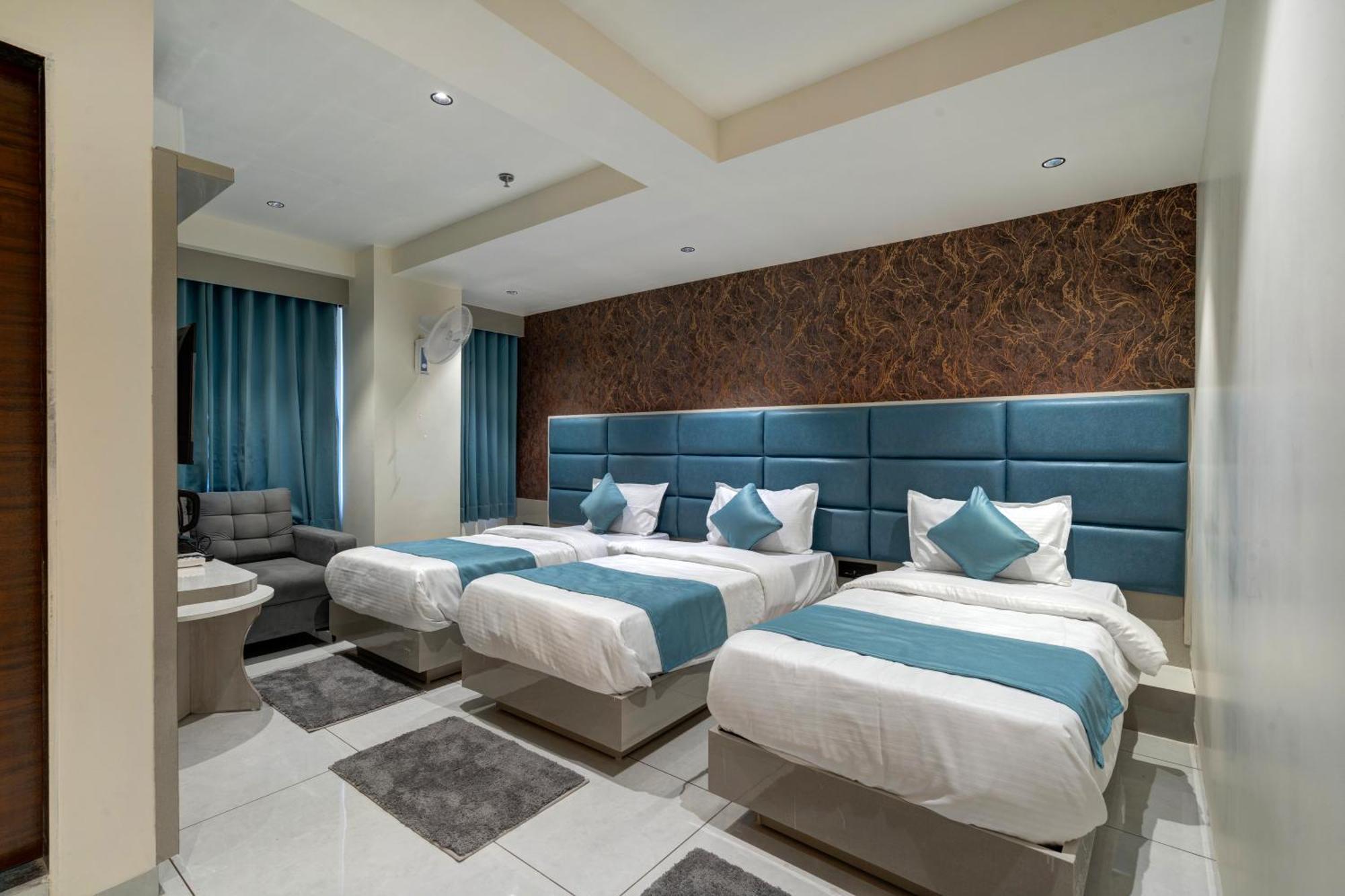 Hotel Shrimad Villa Gandhinagar Exterior photo